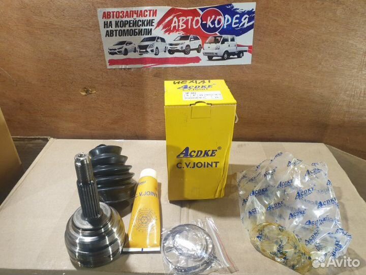 Шрус передний Daewoo Nexia 1994-2008