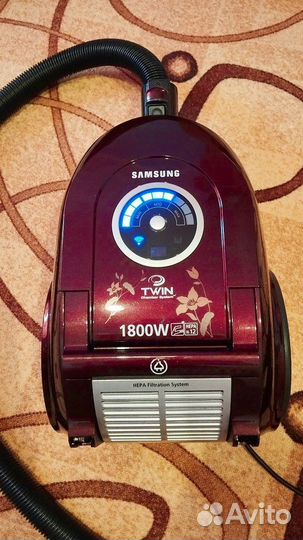 Пылесос Samsung