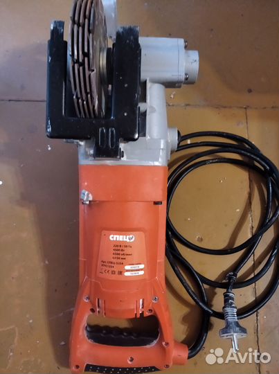 Штроборез Спец