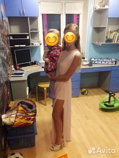 Платье