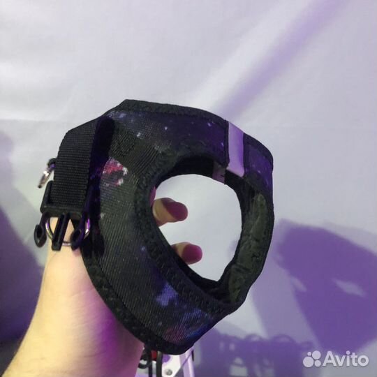 Шлейка для маленькой собаки