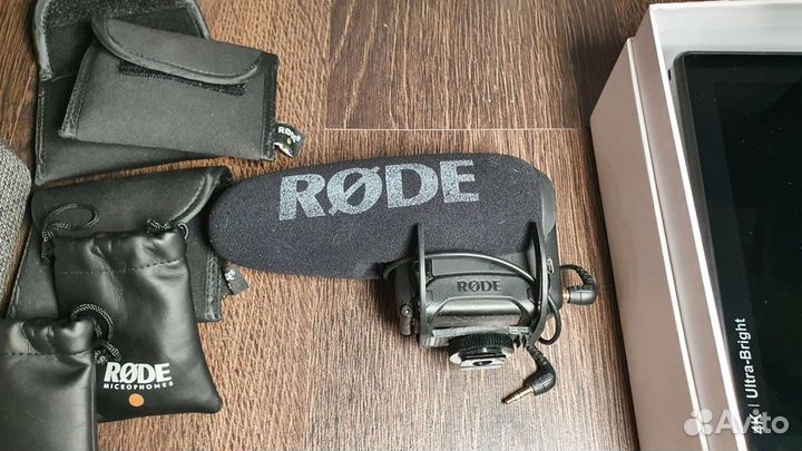 Zhiyung yongnuo rode benro стойка аккум свет