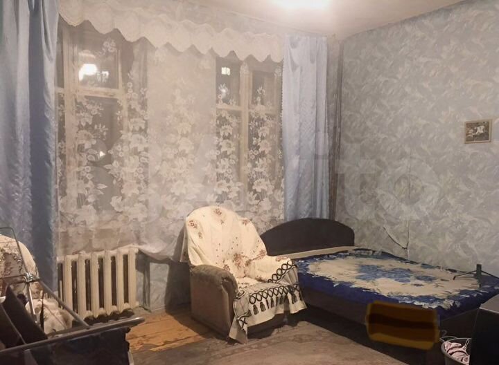 Комната 25,7 м² в 3-к., 1/3 эт.