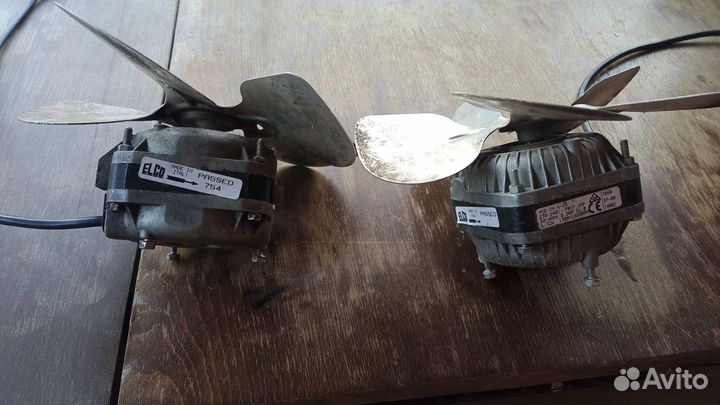 Вентилятор