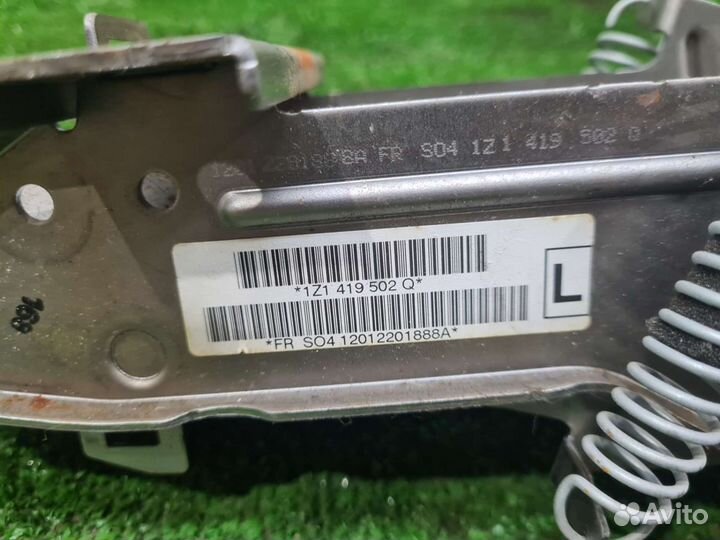 Рулевая колонка 1Z1419502Q Шкода Октавия А5