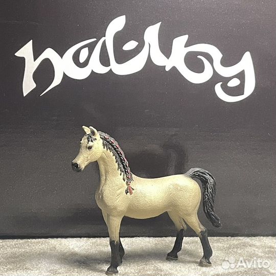 Лошади шляйх schleich