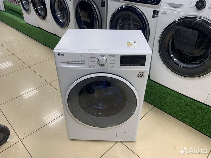 Стиральная машина lg с паром