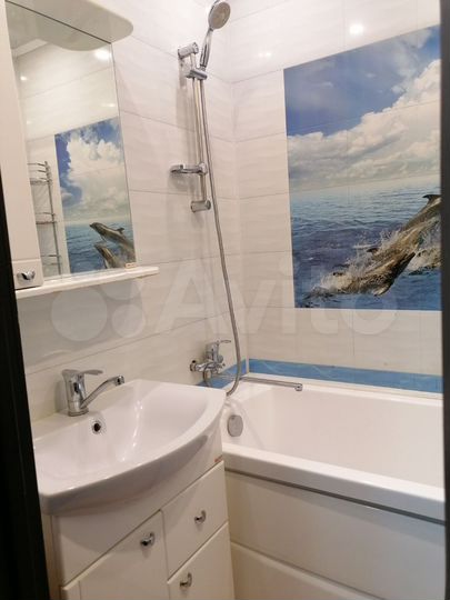 2-к. квартира, 44,6 м², 4/9 эт.