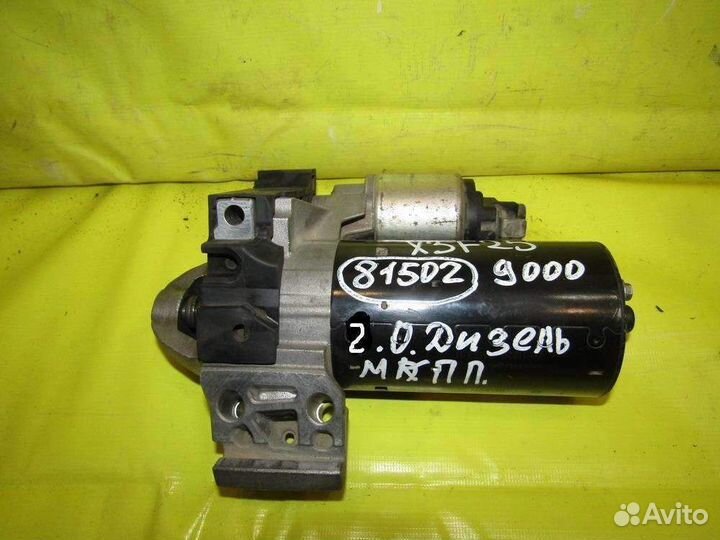 Стартер BMW X3 F25 10-16г 18502