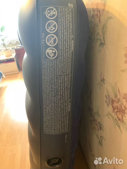 Продаю надувной матрас Intex