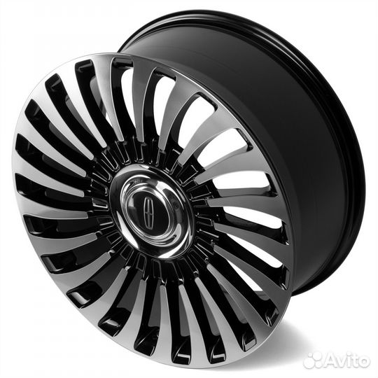 Кованые диски R22 6x135 Lincoln Navigator