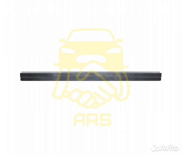 Кузовной порог