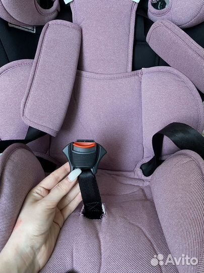 Детское автокресло от 0 до 36 кг