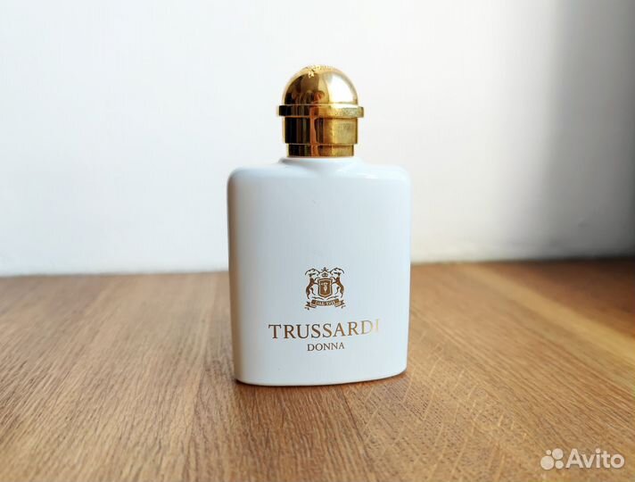 Винтаж Trussardi Donna 2011