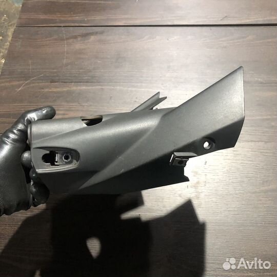 Пластик хвоста для BMW F800R