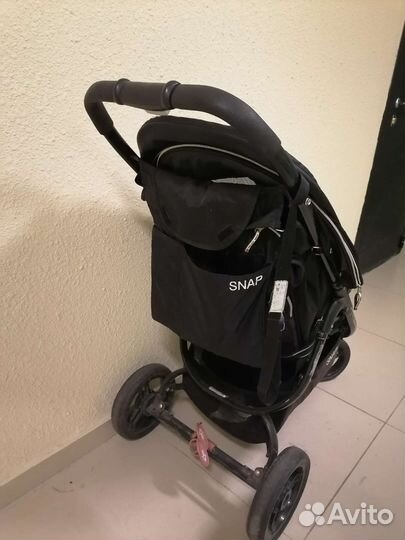 Коляска snap