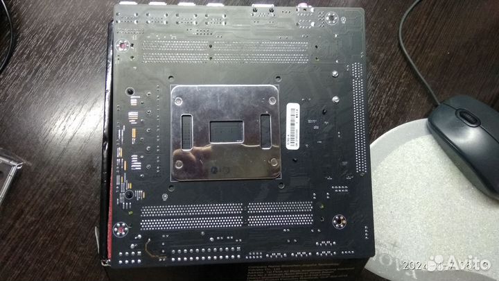Материнская плата X79 lga 2011