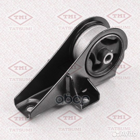 Опора двигателя honda capa/logo 98- задн. teg1075