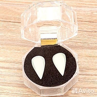 Клыки вампира