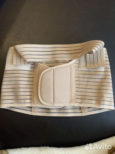 Бандаж для беременных и после родов