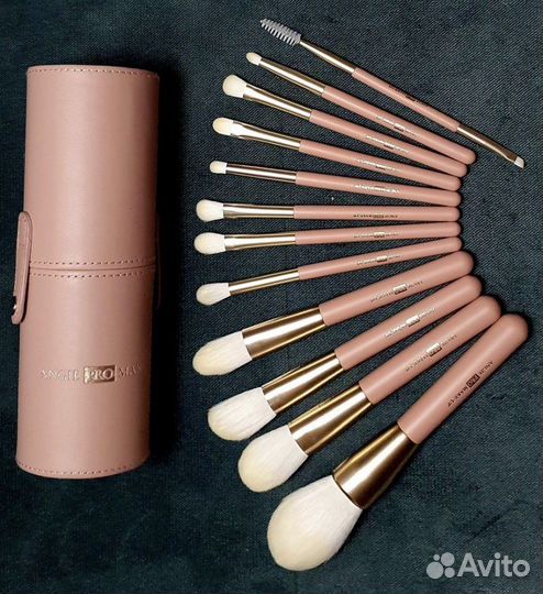 Кисти для макияжа профессиональные