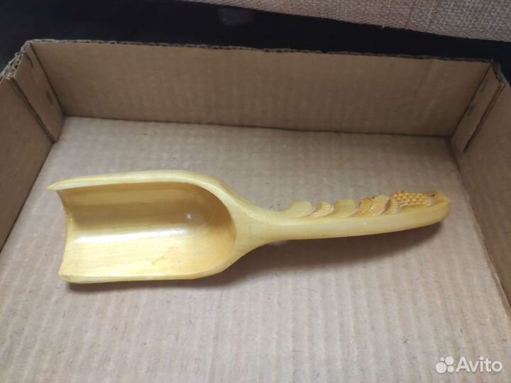 Деревянная ложка