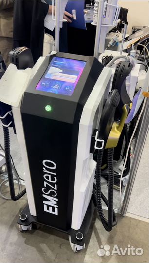 Аппарат EmsZero Pro 2в1 emsculpt + сфера терапия