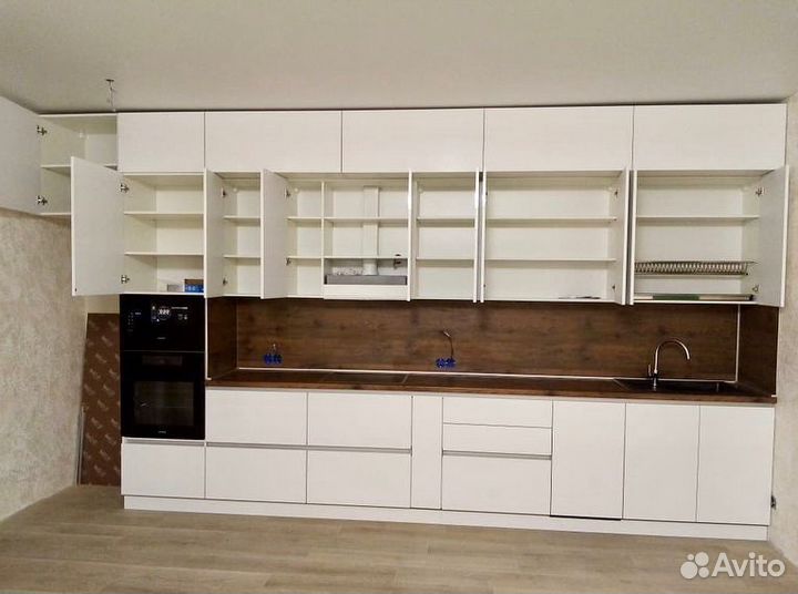 Современные кухни на заказ