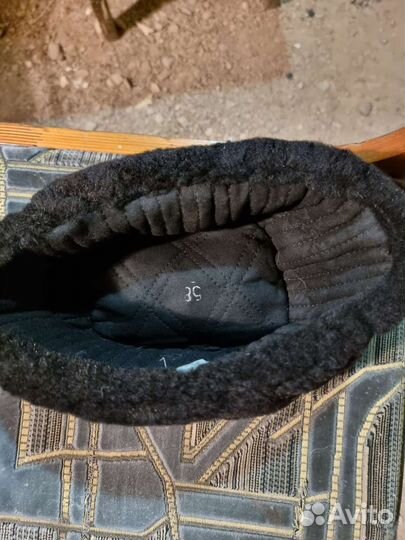 Шапка ушанка, фуражка