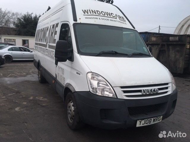 Разбор на запчасти Iveco Daily 4