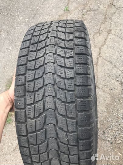 Dunlop Grandtrek SJ6 235/55 R18