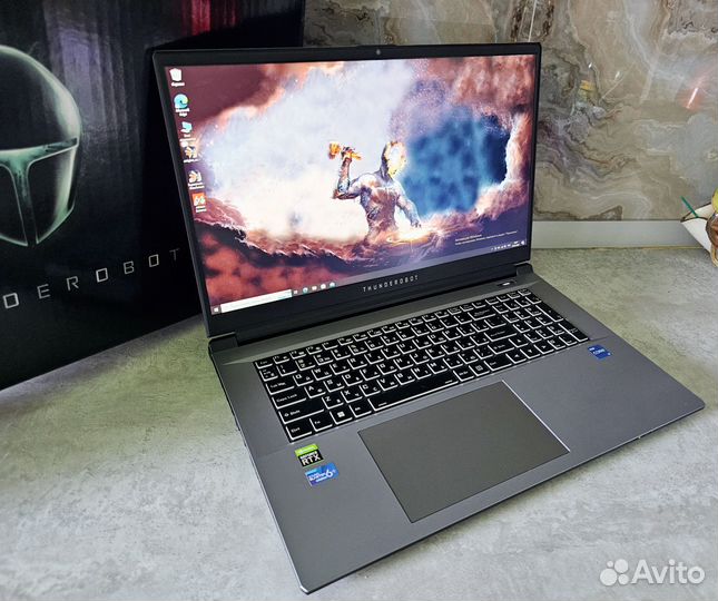 17.3 144hz/ i5 12450H/ Rtx 3060/ 16ddr4