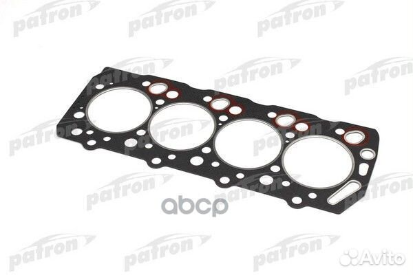 Прокладка гбц Hyundai 2.5D 93 Mitsubishi Pajer