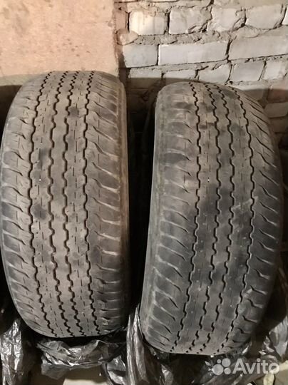 Dunlop Grandtrek AT25 285/60 R18 116V