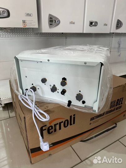 Котел газовый Vitabel F10 Ferroli