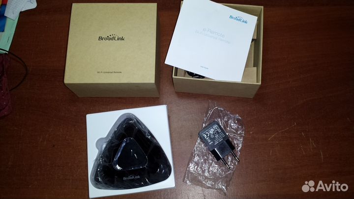 Cистема удаленного управления Broadlink RM2/Pro