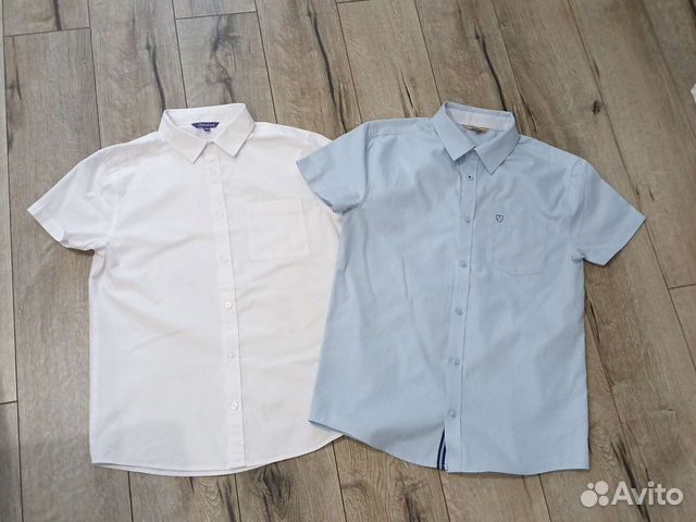 Рубашки 158см