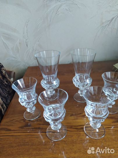 Рюмки СССР Винтаж