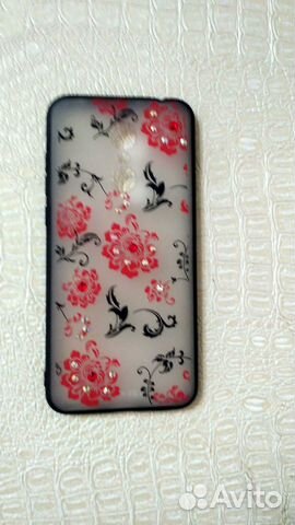 Чехлы на телефон xiaomi Redmi 5 plus