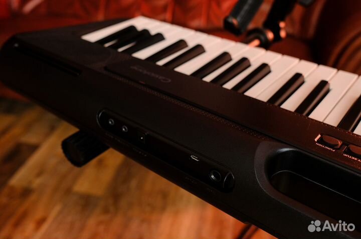 Синтезатор Casio (Комлпект)