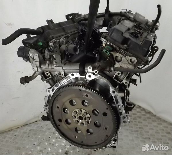 Двигатель бензиновый nissan murano 3,5 VQ35DE