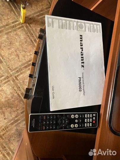 Усилитель Marantz PM6003