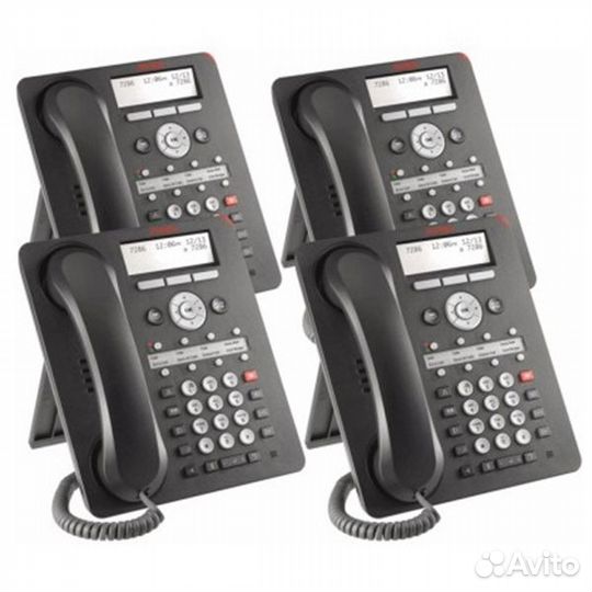 Новый Avaya 1608