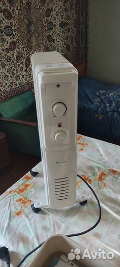 Масляный радиатор Supra ORS -07- SS