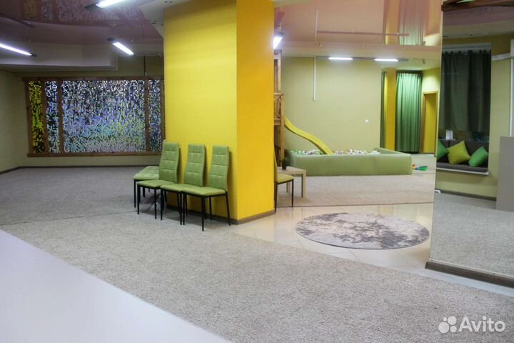 Аренда детской игровой студии в центре города