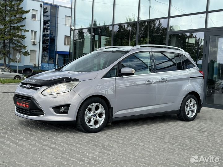 Ford C-MAX 2.0 AMT, 2011, 215 838 км