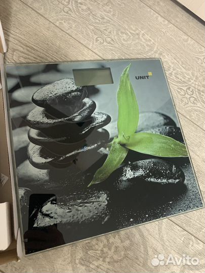 Весы напольные на запчасти нерабочие