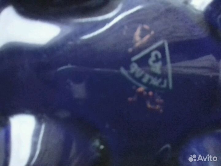 Керамика СССР. Набор. Гжель