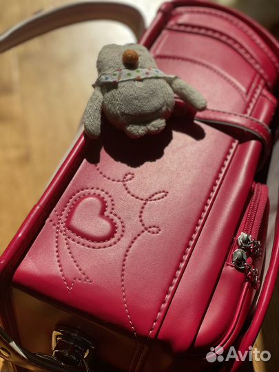 Рюкзак рандосеру Fuwarii оригинал ткань clarino