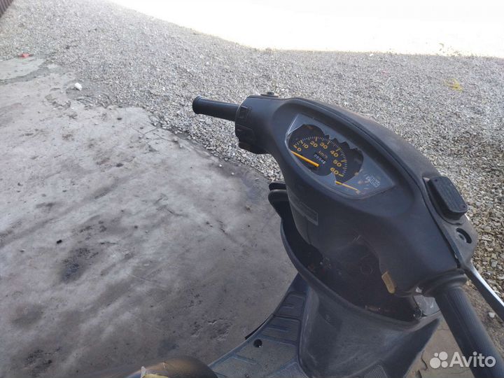 Хонда дио аф 34